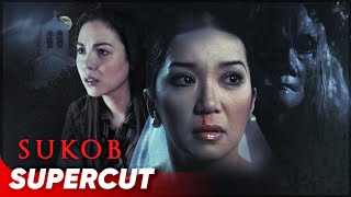 Sukob  Kris Aquino and Claudine Barretto  Supercut [upl. by Enidaj990]