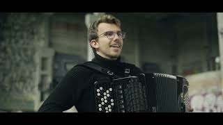 Gankino Horo Bulgarian Suite by V Semionov  Milan Řehák  accordion OFFICIAL VIDEO [upl. by Ebeneser488]