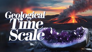 Geological Time Scale The Epic Story of Earths Evolution 1 [upl. by Aihsetel]