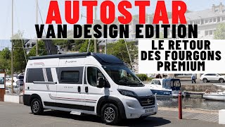 Présentation des nouveaux Fourgons Autostar [upl. by Boylan175]