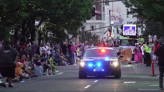 2024 Portland Rose Festival Starlight Parade [upl. by Zilla]