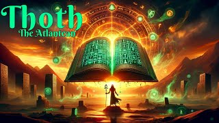 The Emerald Tablets of Thoth the Atlantean Forbidden Knowledge Revealed PART 1 [upl. by Craw]