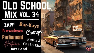 Old School Mix Vol 34 [upl. by Enilesoj]