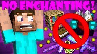 If You Couldnt Enchant Items  Minecraft [upl. by Skyla]