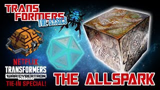 TRANSFORMERS THE BASICS on THE ALLSPARK [upl. by Nobel]