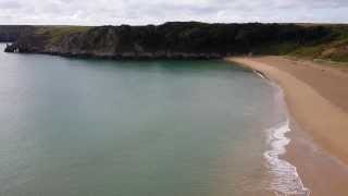 Barafundle Bay 2 [upl. by Inasah]