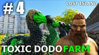 ARK Survival Evolved  lost island  PC  Majaako Gaming  EP  4  Tamil [upl. by Naveb]