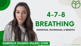 478 Breathing Definition Techniques amp Benefits [upl. by Ttam775]