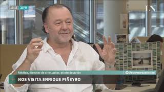 Entrevista a Enrique Piñeyro  Conversaciones [upl. by Joacimah]