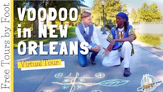 New Orleans Voodoo A Virtual Tour [upl. by Smart671]