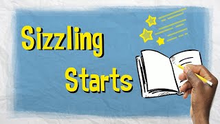 Sizzling Starts 6 Ways to Start your Story  EasyTeaching [upl. by Arinay]