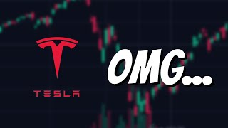 HOLY  Tesla Stock [upl. by Gautea248]