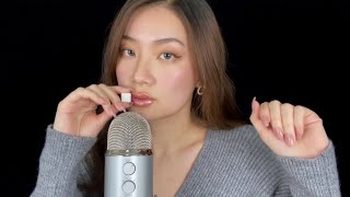 ASMR Gum Chewing  Intense Mouth Sounds [upl. by Oranneg]