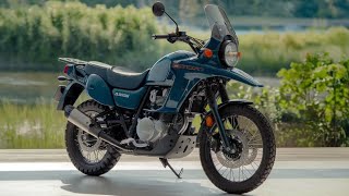 quot2025 Suzuki VStrom 650 XT The Ultimate Adventure Tourer Unveiledquot [upl. by Hinson260]