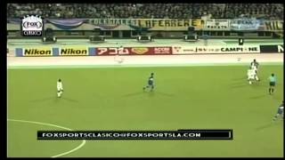 Especial Boca Juniors  Real Madrid 2000 Intercontinental [upl. by Audras]