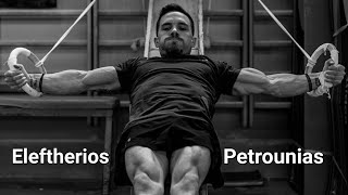 Comeback stronger  Eleftherios Petrounias [upl. by Kittie428]