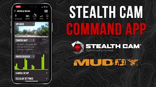 Stealth Cam Command App [upl. by Naesed]