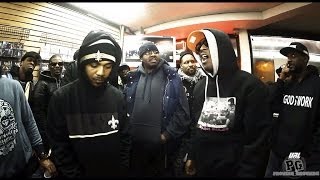 SAINT MIC VS YOUNG X  PROVING GROUNDS  URLTV [upl. by Rachel859]