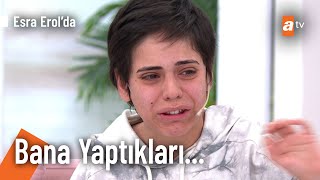 Fatma gözyaşları içinde tüm gerçekleri anlattı EsraErolatv 6 Nisan 2022 [upl. by Noman]