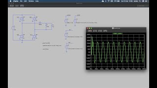 Simulation of Bridge Inverter in LTspice [upl. by Rosenblatt]