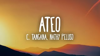 C Tangana Nathy Peluso – Ateo [upl. by Stace]