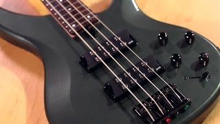 Yamaha TRBX304 4String Electric Bass Guitar Demo [upl. by Ahsieym424]