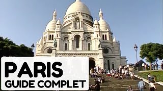 Paris guide complet  Documentaire [upl. by Tsew800]