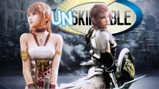 FINAL FANTASY XIII2 Unskippable [upl. by Erdnaed]