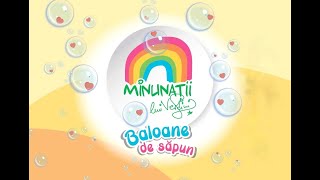 MINUNATII  BALOANE DE SAPUN audio oficial [upl. by Dibru]