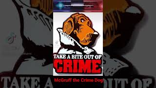 McGruff the Crime Dog [upl. by Ogeid]