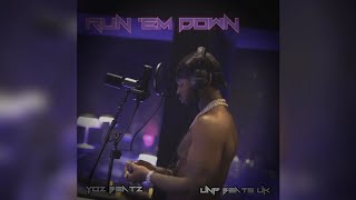 Pop Smoke  Run Em Down 20 Feat OnPointLikeOP [upl. by Assenej]