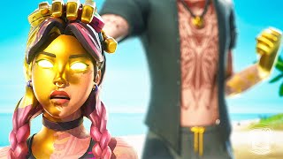 MIDSUMMER MIDAS vs BEACH JULES A Fortnite Short Film [upl. by Akers933]