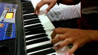 Frente a frente  Pianocover [upl. by Sion]