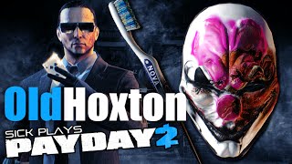 PAYDAY 2 NEW Playable Character Old Hoxton  The Hoxton Breakout [upl. by Lolande]