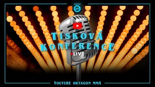 OKTAGON 20 TISKOVÁ KONFERENCE [upl. by Erasmo178]