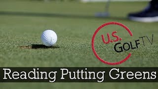 The Best Putting Green Tip to Read Breaks [upl. by Hawk]