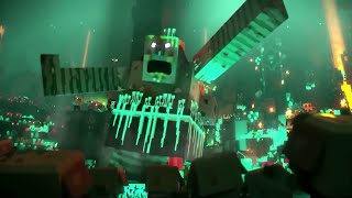 Relive All Boss Cinematics From Minecraft Legends [upl. by Nevuer]