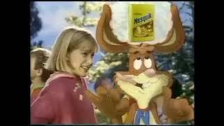 The nesquik commercial Collection [upl. by Cleti]