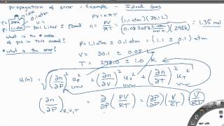 Numerical Methods Roundoff and Truncation Errors 22 [upl. by Tore980]