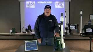 Zoeller M98 Sump Pump Review [upl. by Jodi]