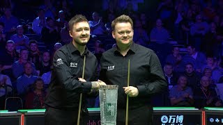 Wilson v Murphy FINAL 2020 Welsh Open [upl. by Helsa274]