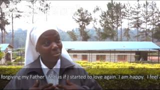 Testimony from Rwanda [upl. by Akemrehs]