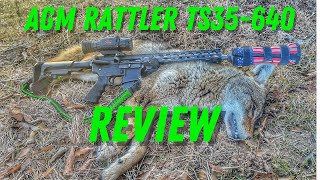 AGM Rattler TS35640 Review [upl. by Alsworth910]