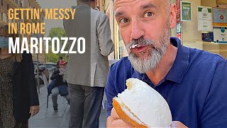 Maritozzo—Gettin Messy in Rome [upl. by Ulises]