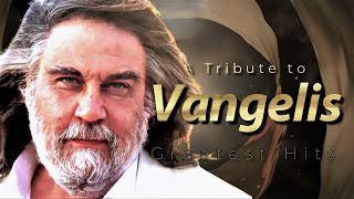 Vangelis Tribute His Greatest Hits  RIP 1943  2022 [upl. by Aset262]