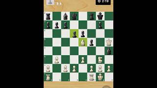 Cow opening won the game chess chessable chessgames bestchessgames games chessproblems chesss [upl. by Omarr532]