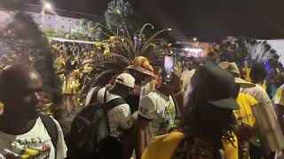 Valley Boys Independence Junkanoo 2023 Brass [upl. by Sikorski]