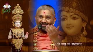 મહાભારત કથા ભાગ 99  Mahabharat Katha by Satshri Part 99 [upl. by Dowzall]