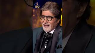 SunielShetty😲😂💪 JackieShroff Bhidu Kbc AmitabhBachchan KaunBanegaCrorepati shorts [upl. by Barnabas687]