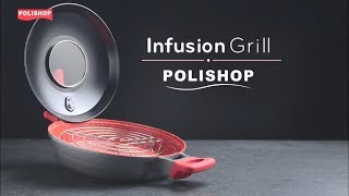 Infusion Grill  Polishop [upl. by Mckenzie]